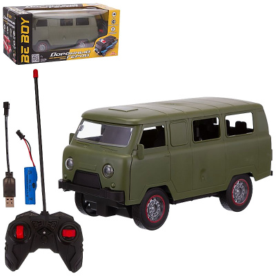 Машинка на радиоуправлении BeBoy IT109973